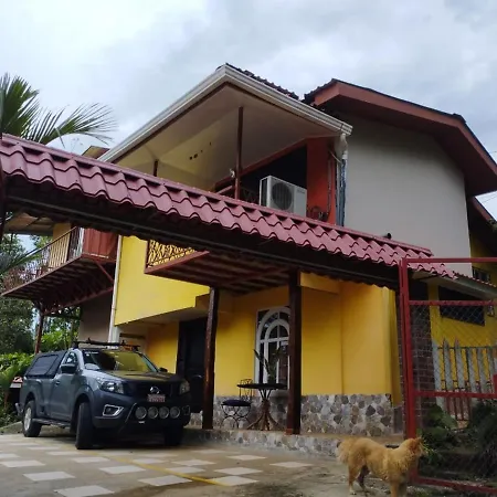 Casa Sol Apartment Sarapiqui Exterior photo