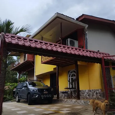 Casa Sol Apartment Sarapiqui Exterior photo