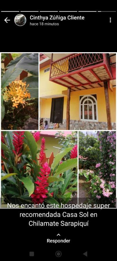 Casa Sol Sarapiqui